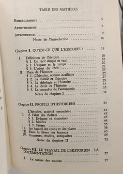 Histoire et culture historique dans l'Occident médiéval. Guenée Bernard