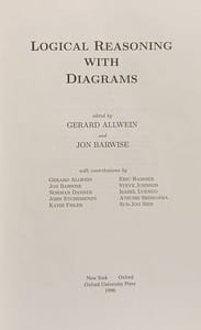 Logical Reasoning with Diagrams (STUDIES IN LOGIC AND COMPUTATION Band 6)