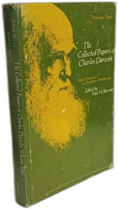 The Collected Papers of Charles Darwin - VOLUME ONE & TWO