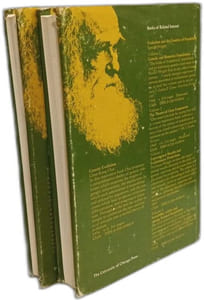 The Collected Papers of Charles Darwin - VOLUME ONE & TWO