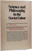 Science and Philosophy in the Soviet Union. Loren R. Graham