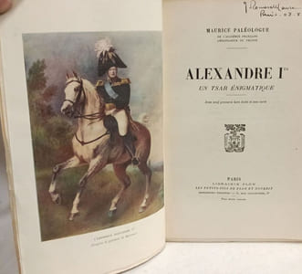 ALEXANDRE Ier. Un tsar enigmatique