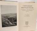 Caucasian Battlefields: A History of the Wars on the Turco-Caucasian Border (1828-1921). W.E.D. Allen and the late Paul Muratoff