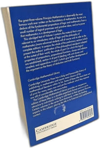 Principia Mathematica to *56 2ed (Cambridge Mathematical Library)