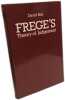 Frege's Theory of Judgement. Bell David