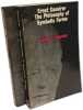 Volume 1: Language + Volume 2: Mythical thought --- The Philosophy of Symbolic Forms. Cassirer Ernst