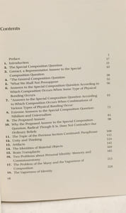 Material Beings: The Crucial Balance