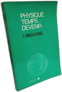 Physique temps et devenir - traduit de l'anglais par Françoise Sullivan sous la direction de Jacques Chanu