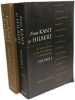 From Kant to Hilbert --- VOLUME I + VOLUME II ---- A Source Book in the Foundations of Mathematics. Ewald William