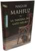 La taberna del gato negro. Mahfuz Nayib  Prieto Gonz&aacute;lez Mar&iacute;a Luisa