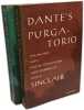 Dante's inferno + Dante's purgatorio + Dante's paradiso --- italian text with english translation and comment by John D. Sinclair. Dantes Sinclair