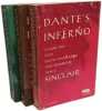 Dante's inferno + Dante's purgatorio + Dante's paradiso --- italian text with english translation and comment by John D. Sinclair. Dantes Sinclair