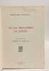 De los trovadores en Espa&ntilde;a. Manuel Mila y Fontanals
