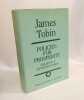 Policies for Prosperity: Essays in a Keynesian Mode. Tobin James