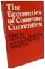 The economics of Common currencies. Harry G. Johnson Swoboda