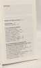 Le Moteur humain: L'&eacute;nergie la fatigue et les origines de la modernit&eacute;. Rabinbach Anson  Luxembourg Michel