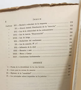 LAS HABILIDADES DEL HOMBRE --- su naturaleza y medicion