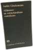 Althusser: un estructuralismo ventr&iacute;locuo. Glucksmann Andr&eacute;