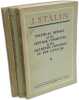 Political report of the central committee --- Fourteenth Sixteenth Seventeenth Eighteenth congress of the C.P.S.U.(B.). Stalin