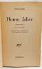 Homo Faber / coll. du monde entier. Max Frisch
