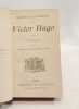 Morceaux choisis de Victor Hugo - Po&eacute;sie --- 94e mille. Hugo