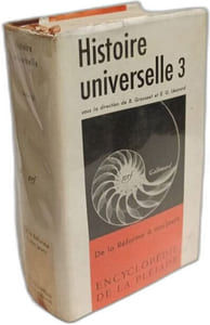 Histoire universelle. Tome III. De La Réforme à Nos Jours