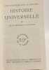 Histoire universelle. Tome III. De La R&eacute;forme &agrave; Nos Jours. GROUSSET (Ren&eacute;) / LEONARD (Emile G.) (dir.)