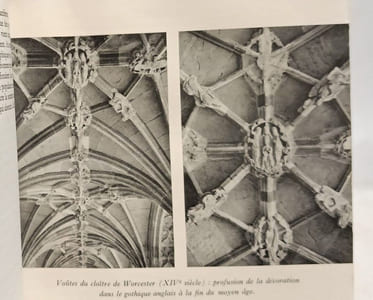 Les lignes de faite du Moyen Age
