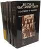 6 livres - Les grandes d&eacute;couvertes de la psychanalyse: L'identification les n&eacute;vroses le &ccedil;a le moi le surmoi la sublimation les &eacute;coles psychanalytiques ...