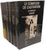 6 livres - Les grandes d&eacute;couvertes de la psychanalyse: L'identification les n&eacute;vroses le &ccedil;a le moi le surmoi la sublimation les &eacute;coles psychanalytiques ...
