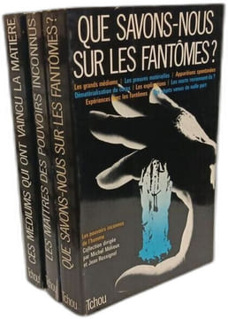 Les pensées communicantes + Les extra-sensoriels + Les maitres des pouvoirs inconnus + Ces mediums qui ont vaincu la matière + Que savons-nous sur les ...