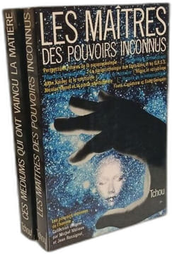 Les pensées communicantes + Les extra-sensoriels + Les maitres des pouvoirs inconnus + Ces mediums qui ont vaincu la matière + Que savons-nous sur les ...