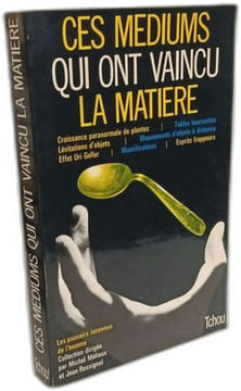 Les pensées communicantes + Les extra-sensoriels + Les maitres des pouvoirs inconnus + Ces mediums qui ont vaincu la matière + Que savons-nous sur les ...