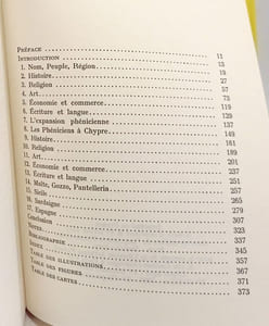 L'épopée des Phéniciens - Collection " l'aventure des civilisations "