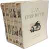 Jean-Christophe (5vol) illustr&eacute; par Pierre Leroy. Romain ROLLAND. Pierre Leroy. Romain ROLLAND