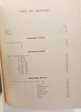 La Touraine ancienne et moderne. Avec une préface de M. l'abbé Orsini illustrée par MM. Th. Frère Brevière Lacoste ainé L. Noël Mauduisson Engelmann ...