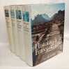 Histoire de la France urbaine - TOMES I II III IV. Sous La Direction De Georges Duby