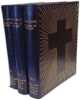 Histoire de l'Eglise du Christ: TOME VI la r&eacute;forme catholique + VII Le grand si&egrave;cle des armes + VIII L'&egrave;re des grands craquements. Daniel Rops
