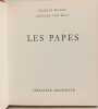 Les papes. Pichon Von Matt