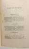 La disgrace du duc et de la duchesse de Choiseul la vie &agrave; Chanteloup le retour &agrave; Paris la mort. Maugras