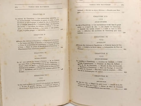 La disgrace du duc et de la duchesse de Choiseul la vie à Chanteloup le retour à Paris la mort. Maugras