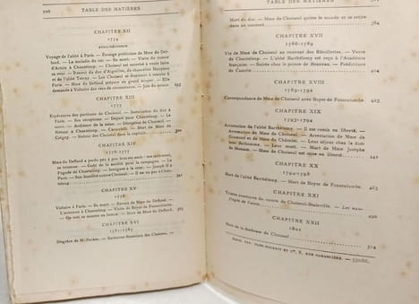 La disgrace du duc et de la duchesse de Choiseul la vie à Chanteloup le retour à Paris la mort. Maugras