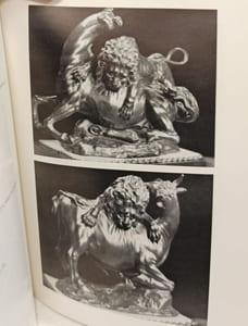 Catalogue de l'exposition de bronzes de la Renaissance - septembre - octobre 1967