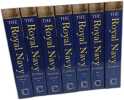 The Royal Navy: A History - From the Earliest Times to 1900 - VOLUMES 1-2-3-4-5-6-7. Clowes Sir William Laird