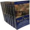 The Royal Navy: A History - From the Earliest Times to 1900 - VOLUMES 1-2-3-4-5-6-7. Clowes Sir William Laird