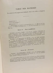 Fourier. Contribution à l'étude du socialisme français