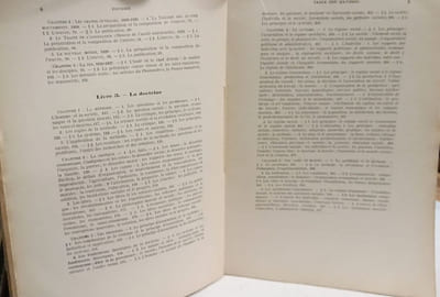 Fourier. Contribution à l'étude du socialisme français