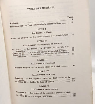 Marx penseur de la technique. Axelos Kostas
