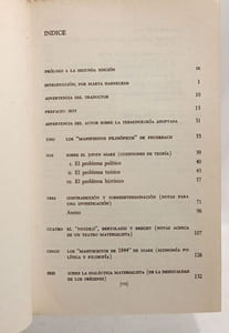 La révolution teorica de Marx