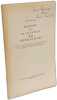 Rapport sur la question des intellectuels - pr&eacute;sent&eacute; le 14 janvier 1956. En-la&iuml; Chou
